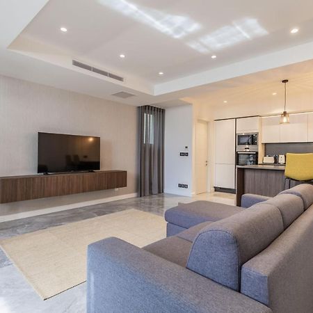 Valletta Collection - Luxury Floriana Apts, Buitenkant foto