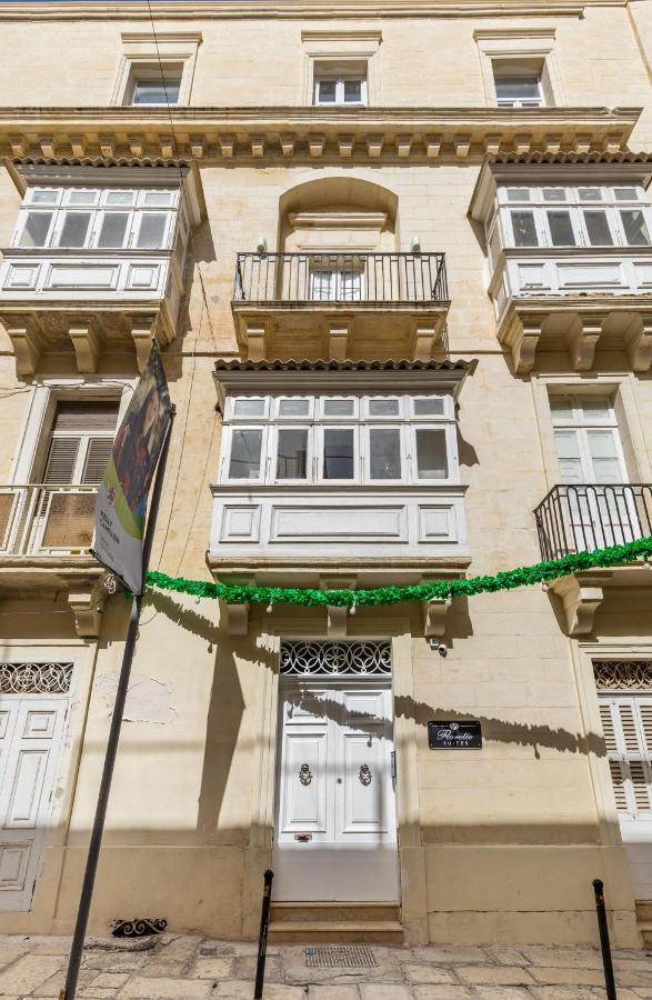 Valletta Collection - Luxury Floriana Apts, Buitenkant foto