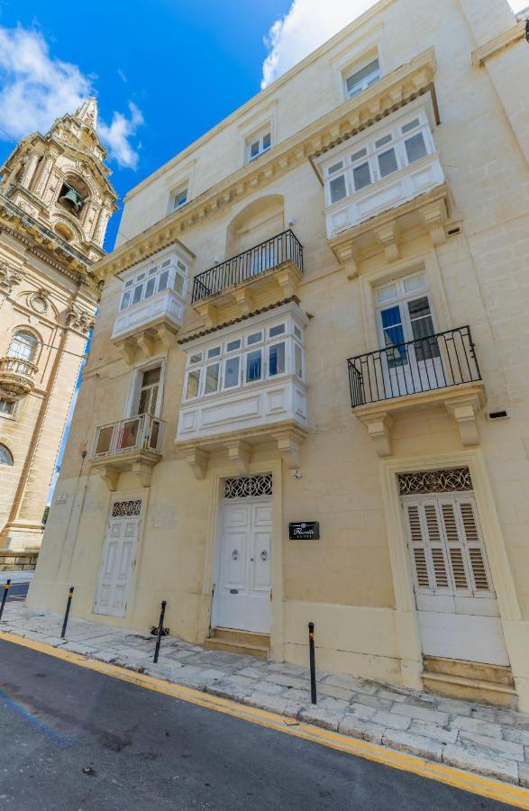 Valletta Collection - Luxury Floriana Apts, Buitenkant foto
