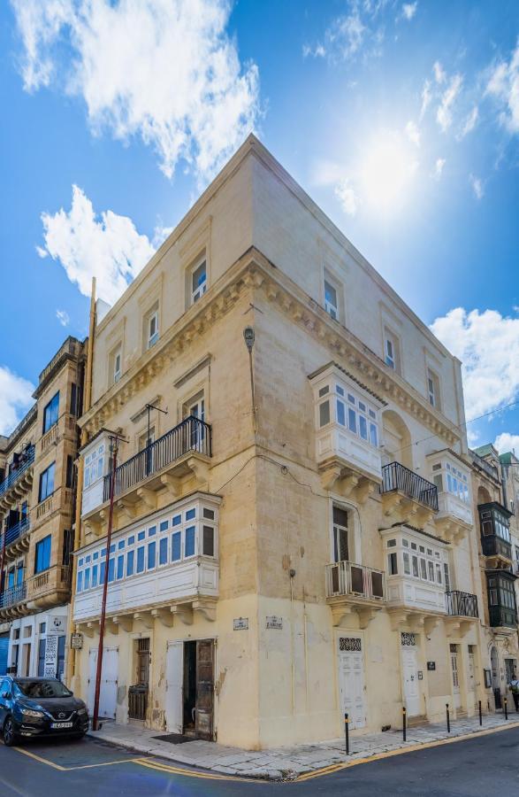Valletta Collection - Luxury Floriana Apts, Buitenkant foto