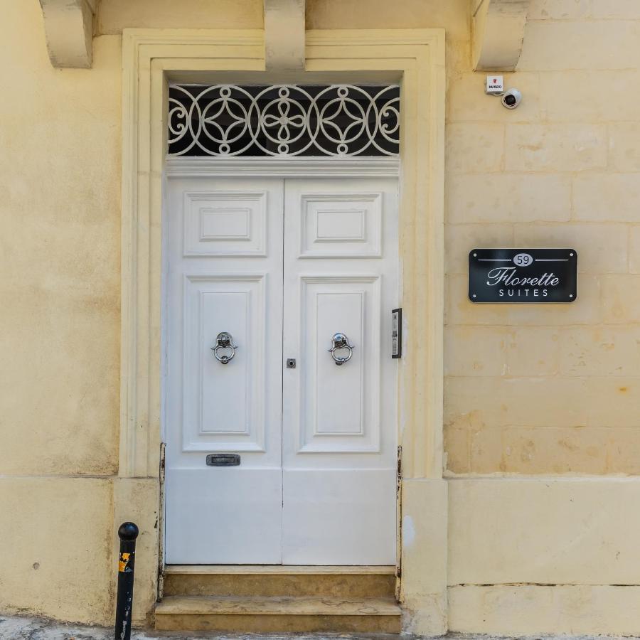 Valletta Collection - Luxury Floriana Apts, Buitenkant foto