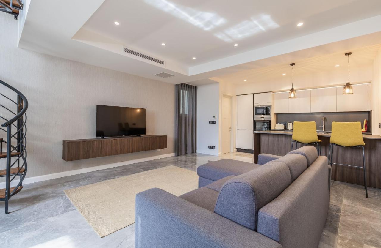 Valletta Collection - Luxury Floriana Apts, Buitenkant foto