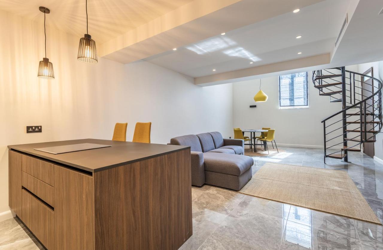 Valletta Collection - Luxury Floriana Apts, Buitenkant foto