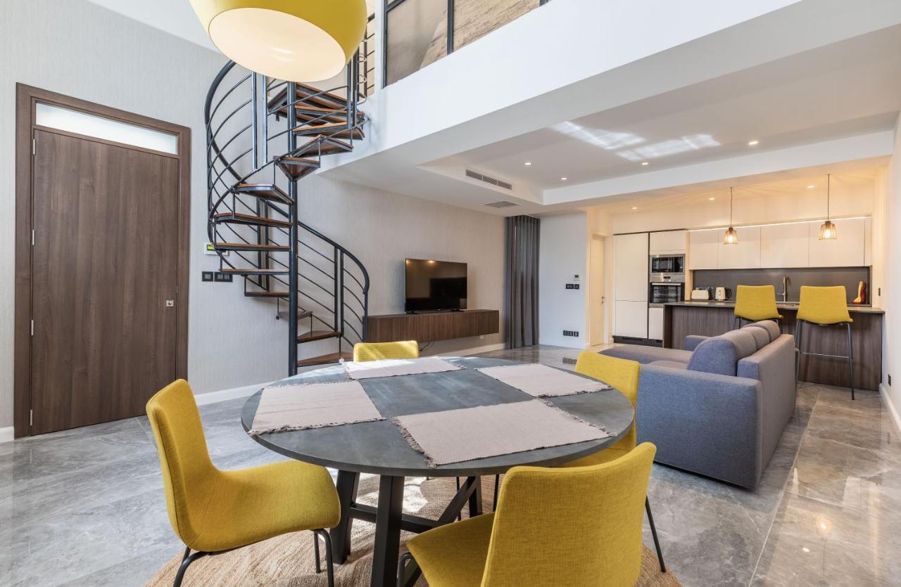 Valletta Collection - Luxury Floriana Apts, Buitenkant foto