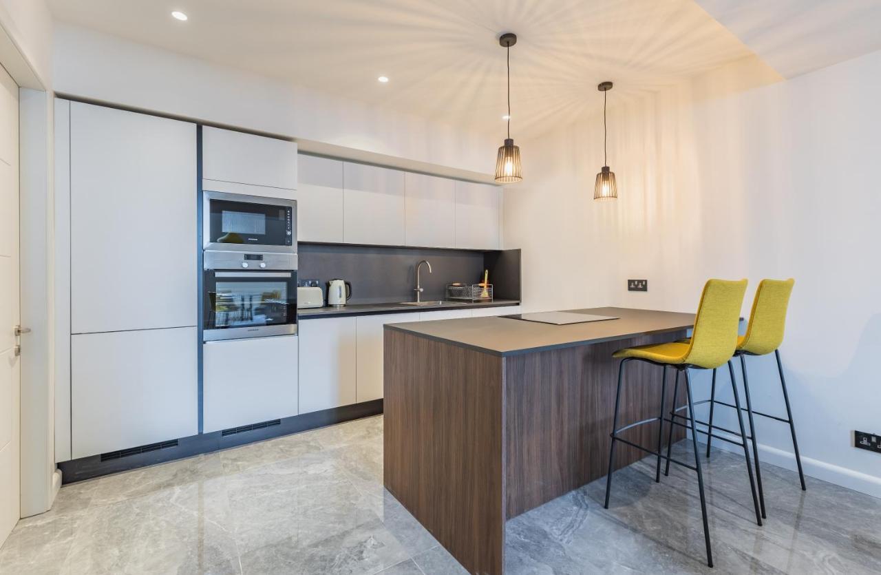 Valletta Collection - Luxury Floriana Apts, Buitenkant foto