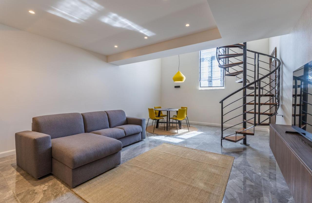 Valletta Collection - Luxury Floriana Apts, Buitenkant foto
