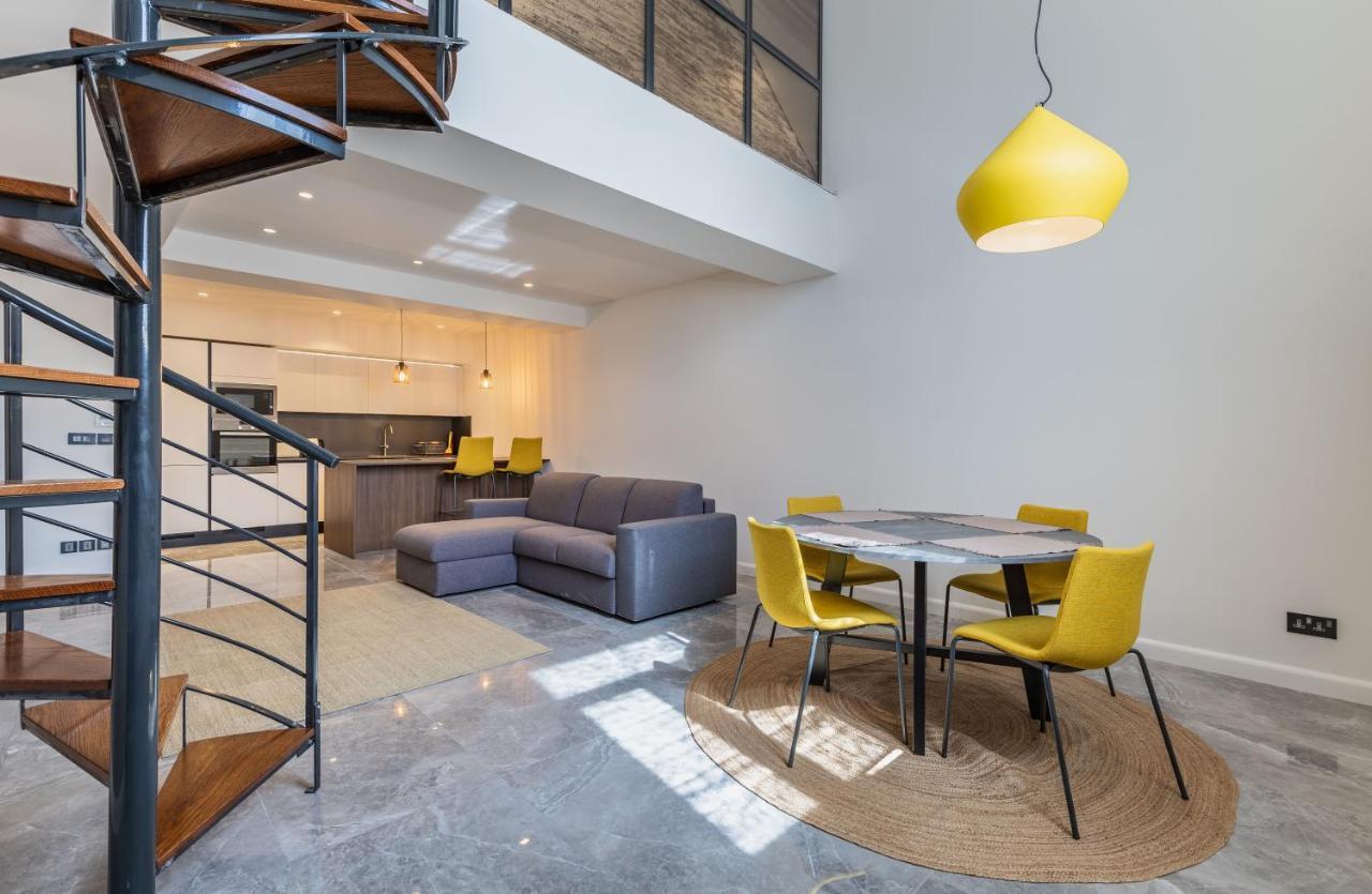 Valletta Collection - Luxury Floriana Apts, Buitenkant foto